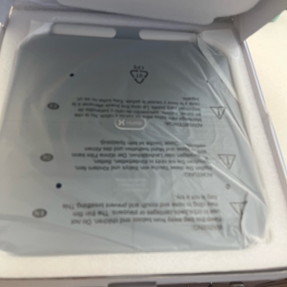 Hume health body smart body composition analyzer. NEW IN BOX - Picture 3 of 5